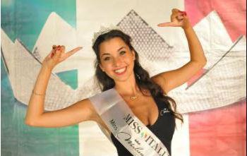 Miss Italia 2017, a rappresentare la Calabria anche una ragazza rendese 55 Ilaria Giancola 2