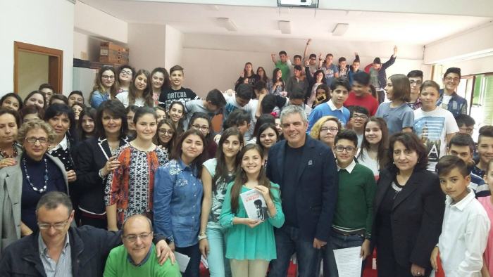 Ilcacciatoredimeduse scuola