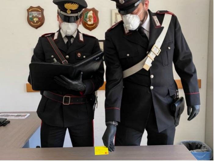 Percepisce indebitamente il reddito di cittadinanza, denunciata 41enne di Grimaldi 51 Immagine 1 1