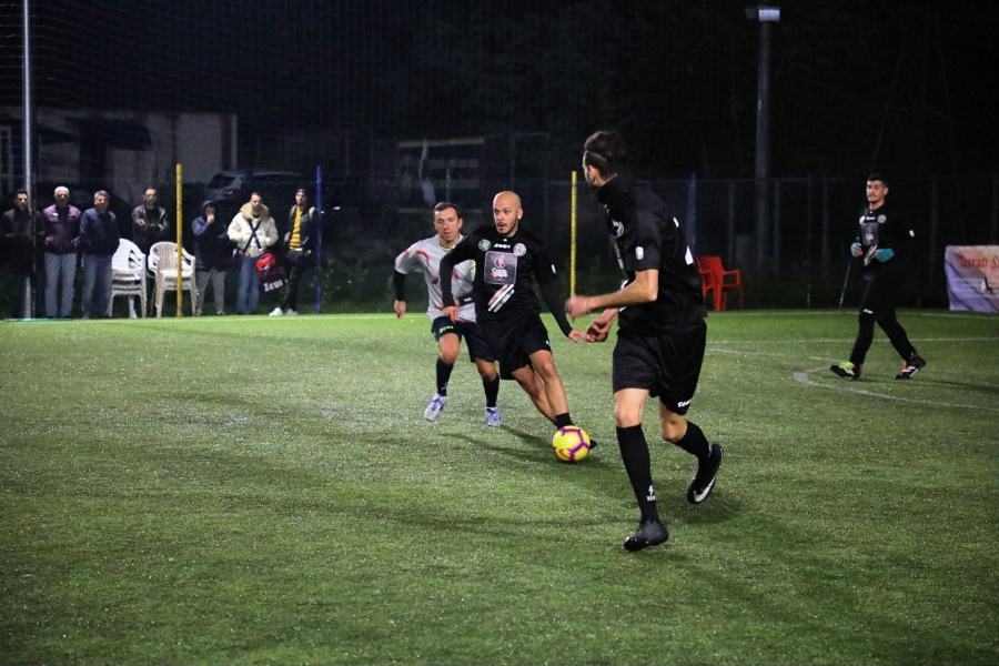 SerieA8 Cosenza, Bologna e Parma fanno il vuoto. In A2 il Frosinone prova l'allungo 62 Immagine195