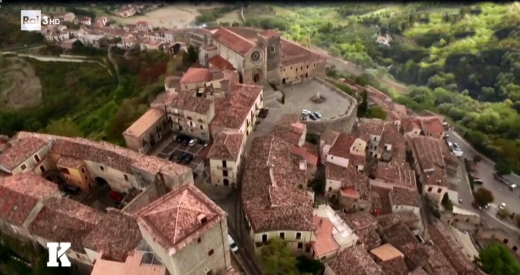 E' cosentino il Comune candidato su Rai 3 a Il Borgo dei borghi 2018 3 Immagine2