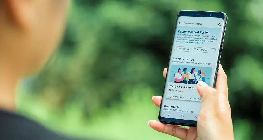 Immuni app