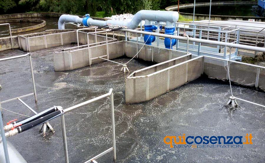 Impianti depurazione