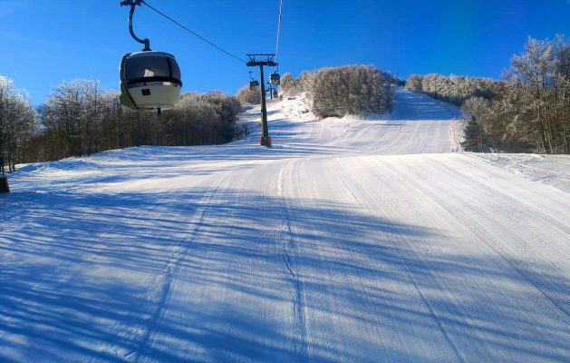 Sila cabinovia camigliatello