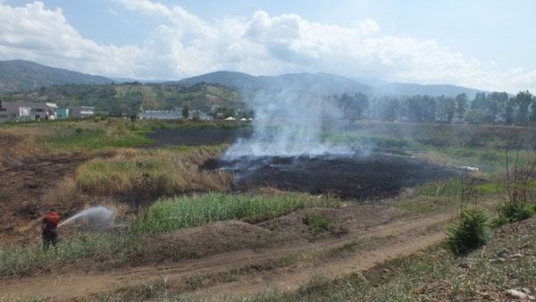 incendio legnochimica