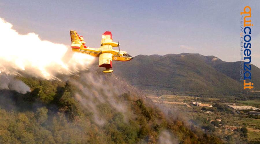Incendi canadair 1