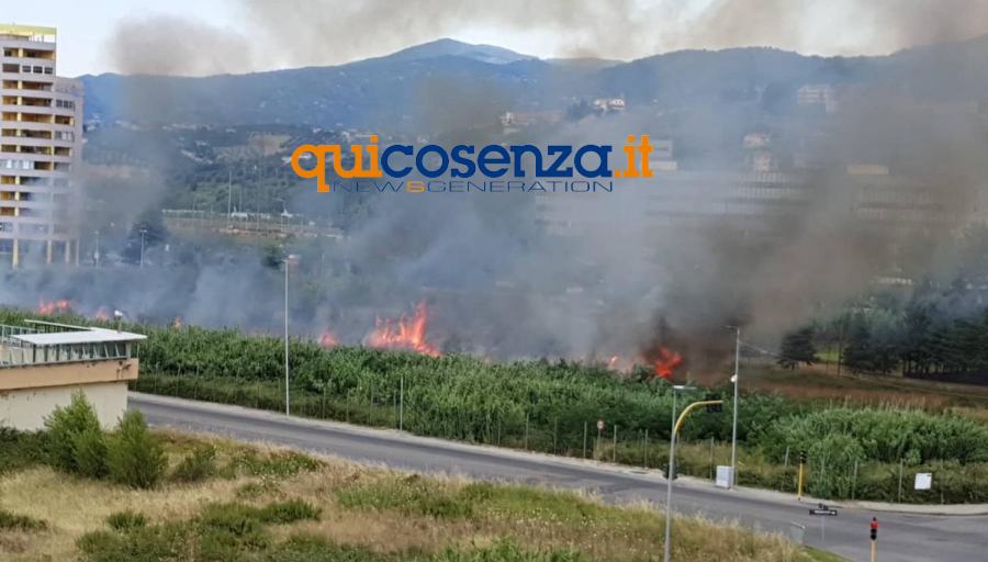 Incendio Carcere