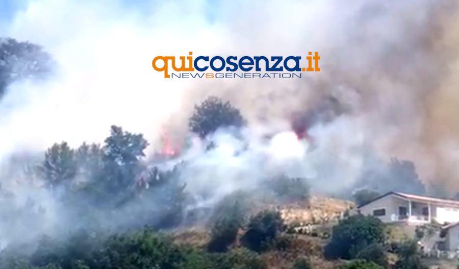 Incendio Collina2