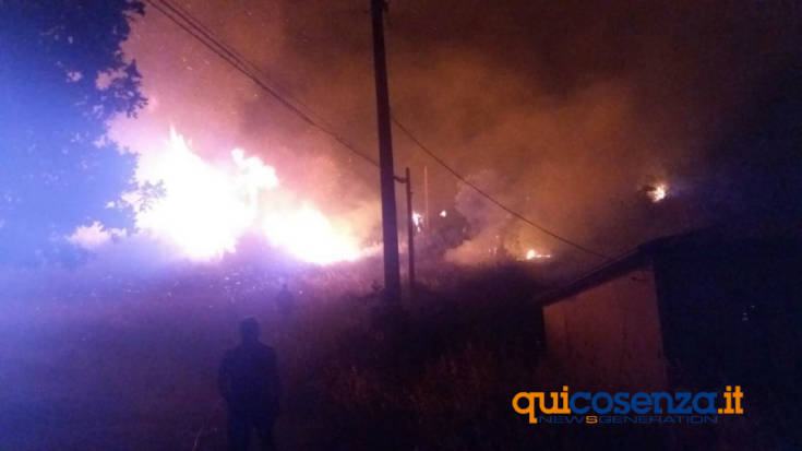 Incendio Fagnano 01