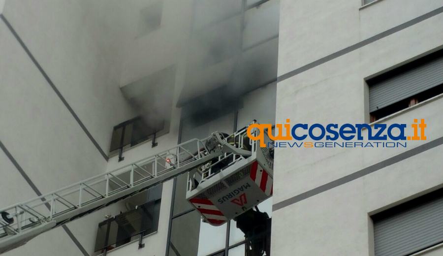 Incendio Home
