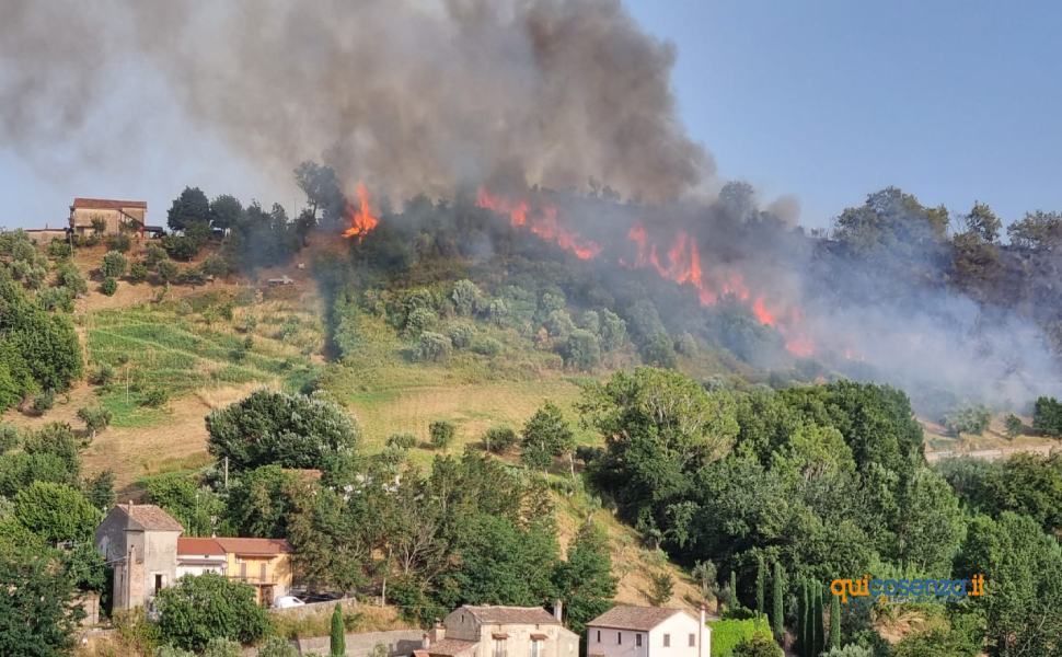 Incendio Rende 02