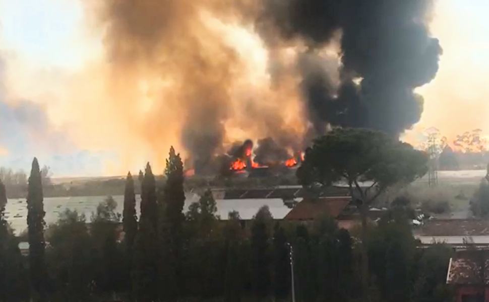 Incendio maratea2