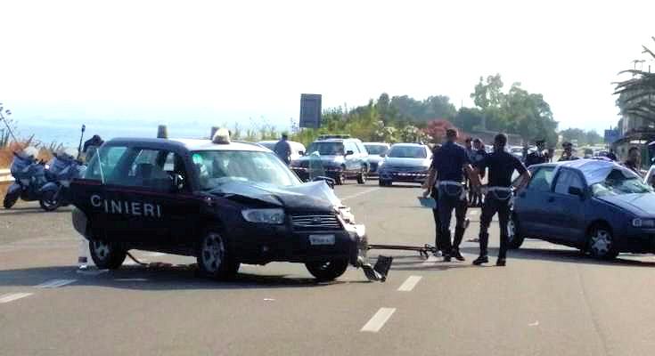 Incidente 106 ciciariello