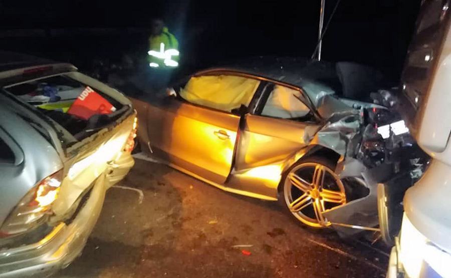 Incidente 106 trbisacce