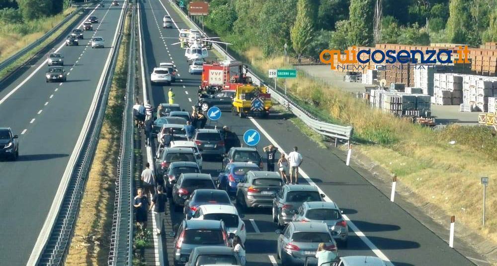 Incidente A2 1