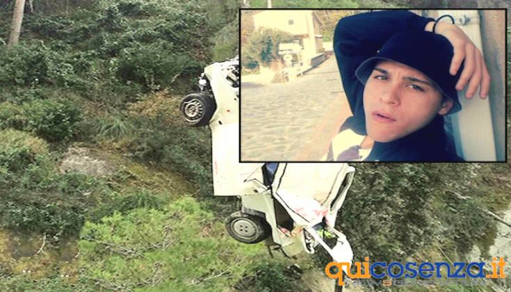 Incidente Belmonte 1