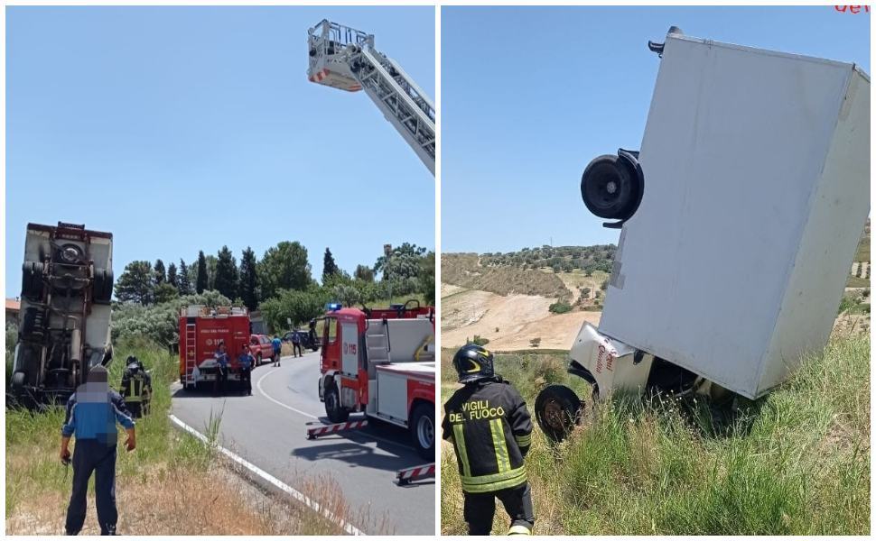 Incidente Catanzaro collage