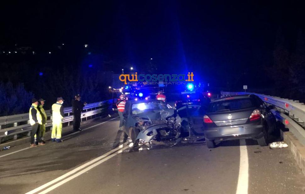 Incidente Cosenza 107 Cimitero01