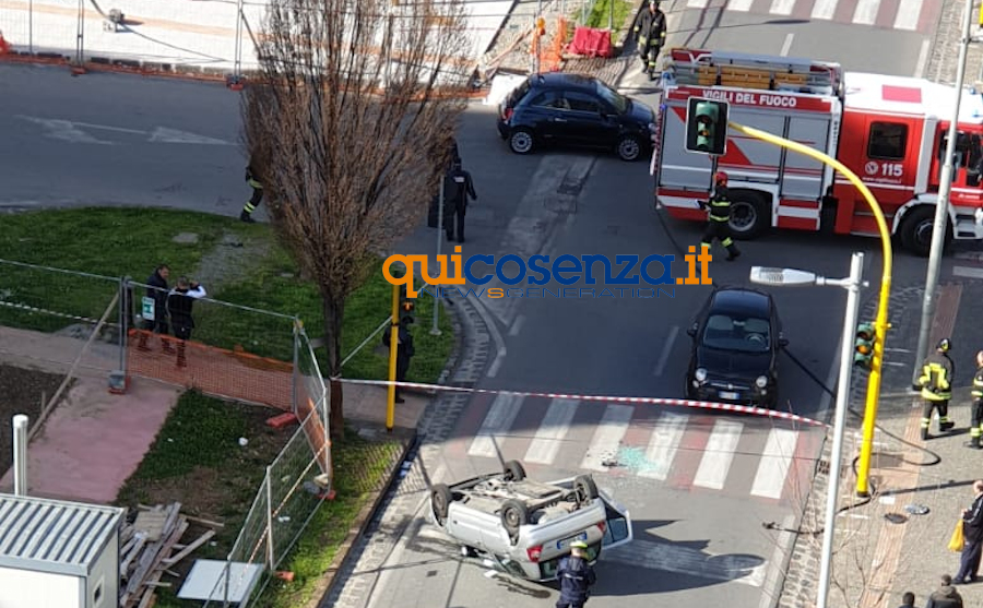 Incidente Cosenza 3
