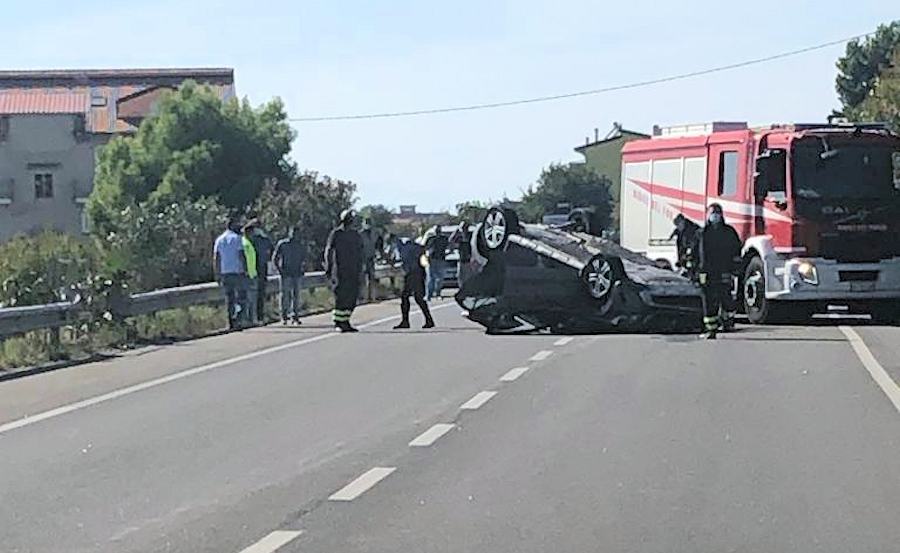 Incidente Melito Porto Salvo