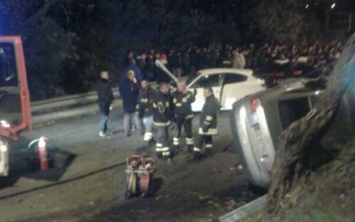 Mendicino, invade la corsia opposta e provoca la morte di un 20enne: condanna confermata 62 Incidente Mendicino