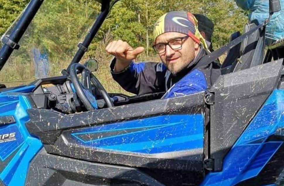 Incidente nel cosentino, muore centauro. Comunità in lutto 77 Incidente Mortale 1