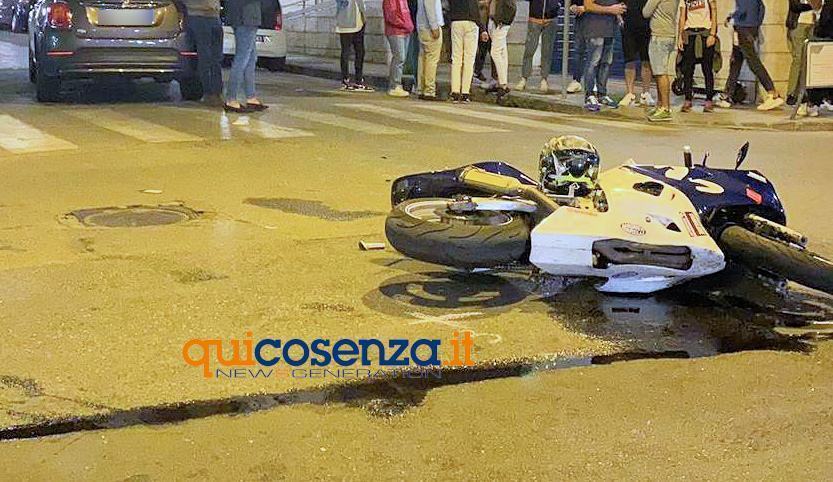 Incidente Moto 2