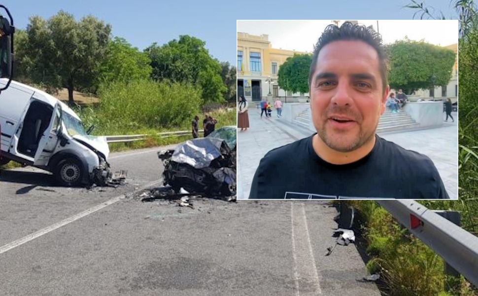 Incidente Palmi Siminara