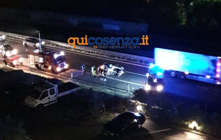 Incidente Rende A2 03