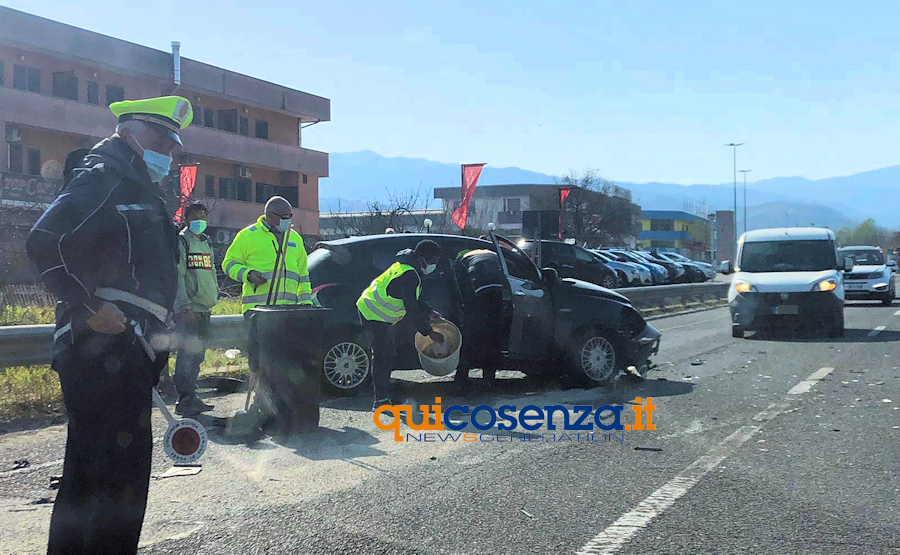 Incidente Rende02