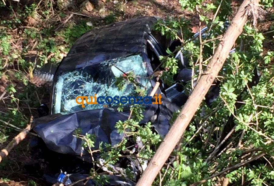 Incidente San Fili home