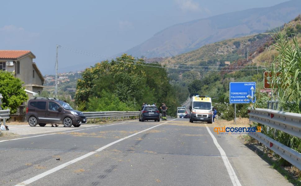 Incidente Torremezzo