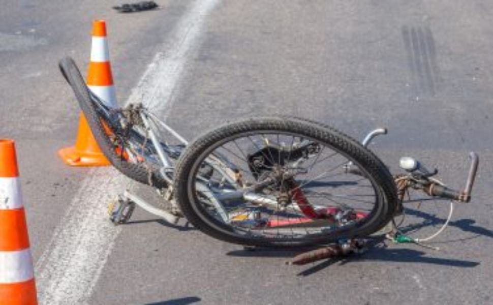 Incidente bicicletta