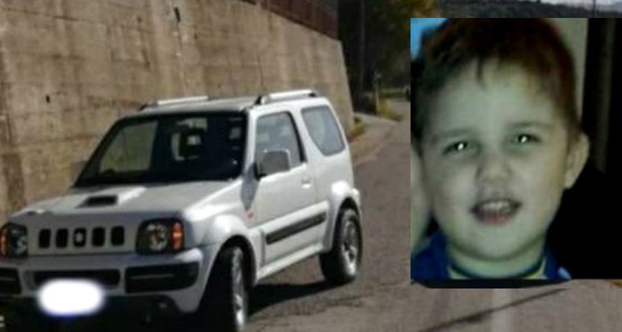 Incidente bimbo salvatore cerchiara suzuki