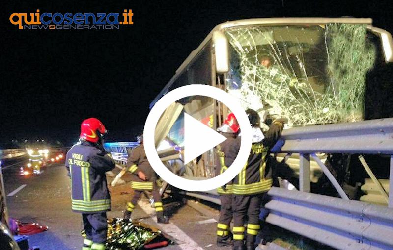 Incidente bus Federico2