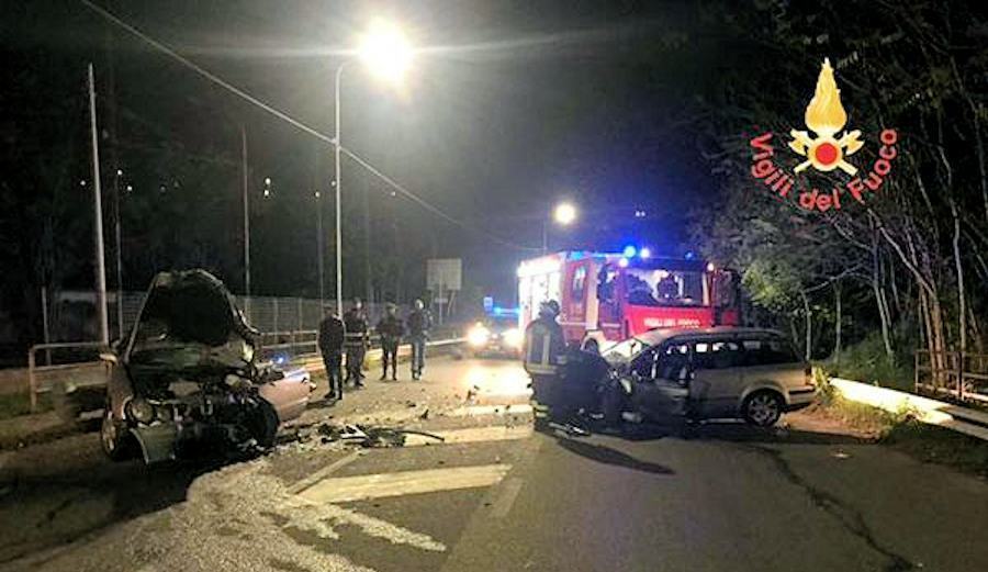 Incidente catanzaro 1