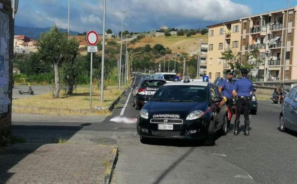 Incidente donna travolta uccisa soverato