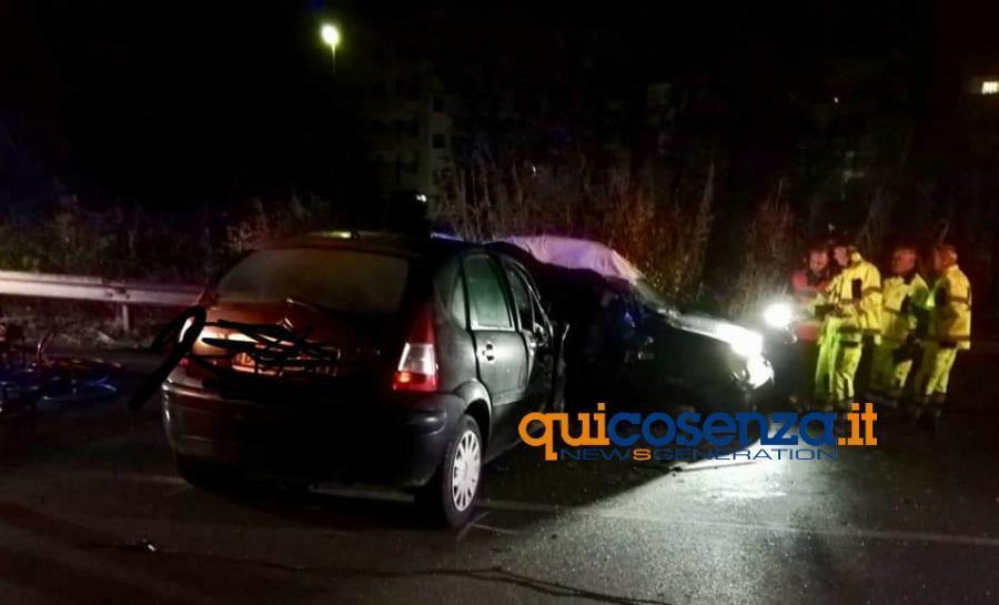 Incidente mortale Rende 03