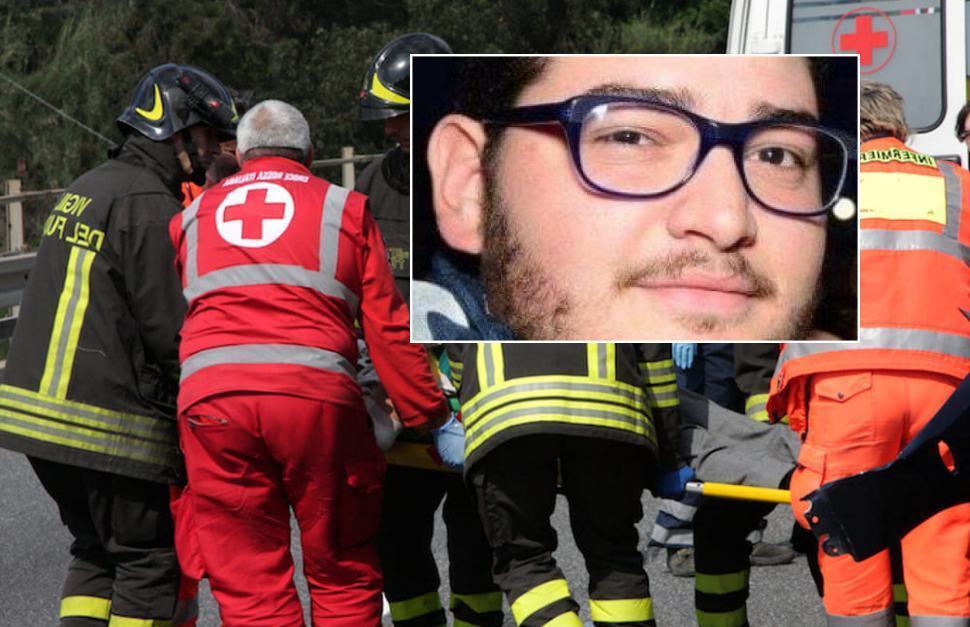 Incidente muore 27enne di Scalea