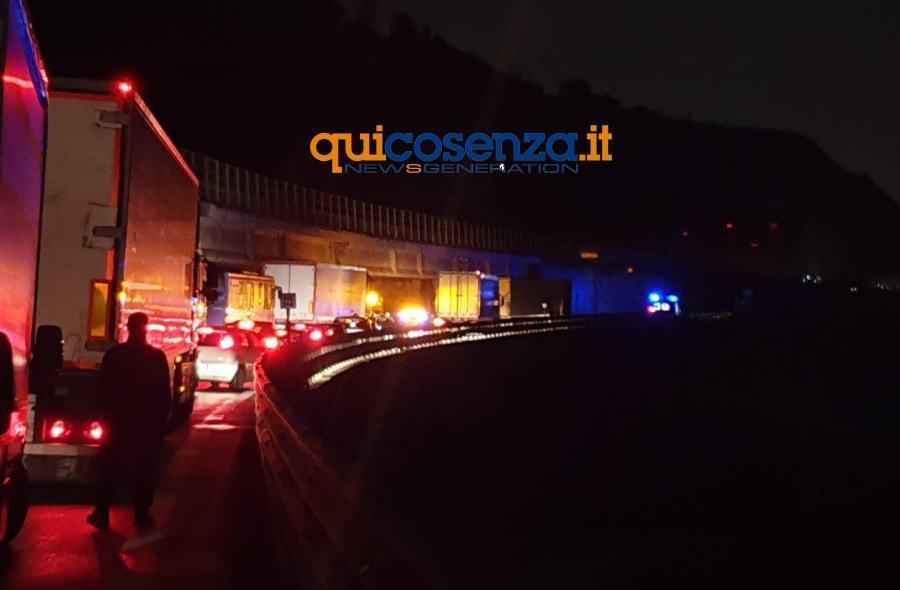 Incidente rogliano Cosenza ok