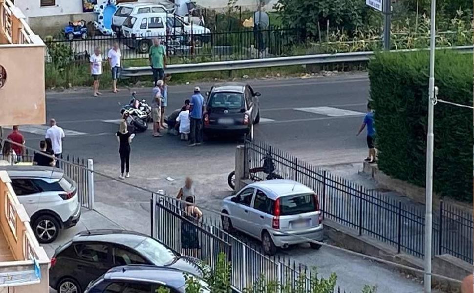 Incidente statale 106 1