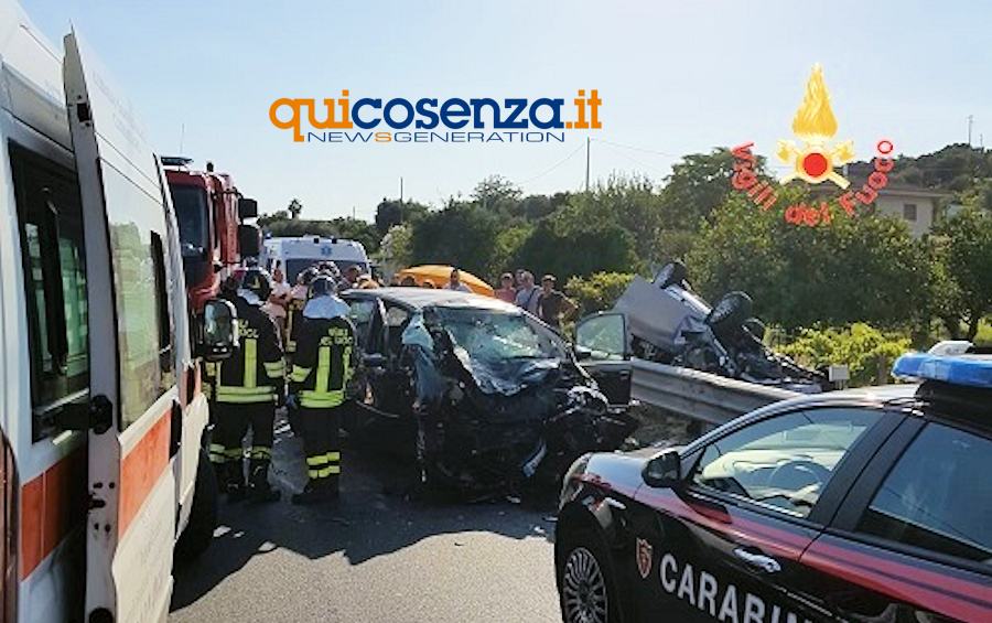 Incidente statale 106 home
