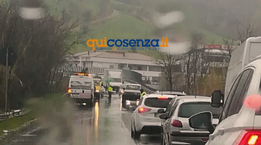 Incidente statale 107 2