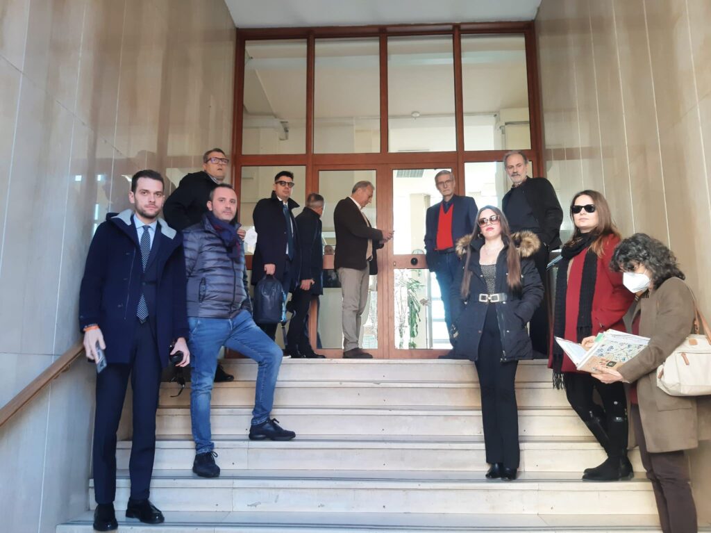 Incontro Asp Cosenza