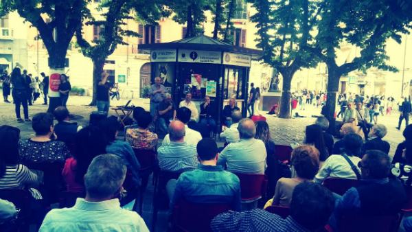 Incontro Cosenza in Comune