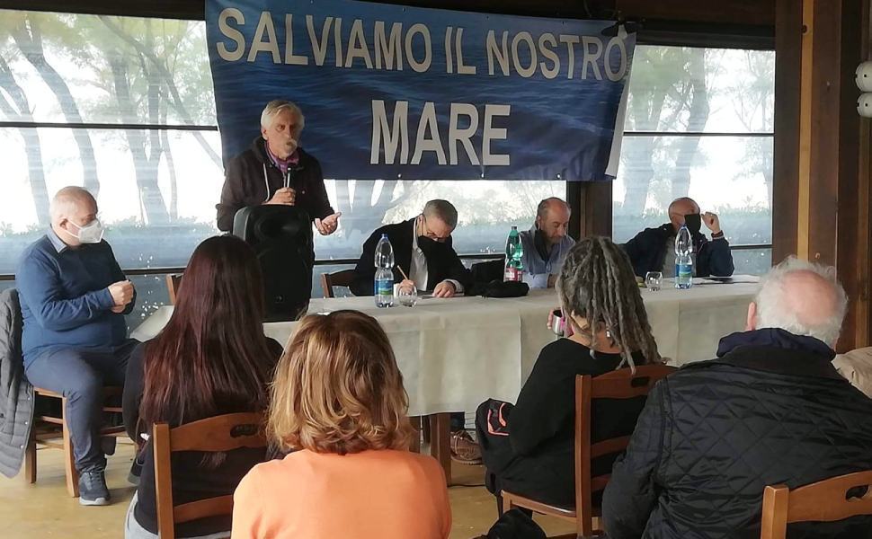 Incontro Grisolia salviamo il nostro mare 01