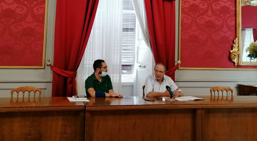 A Cosenza un numero irrisorio docenti sostegno. Iacucci "solo 515 posti in deroga" 55 Incontro Provincia Iacucci Sindacati1