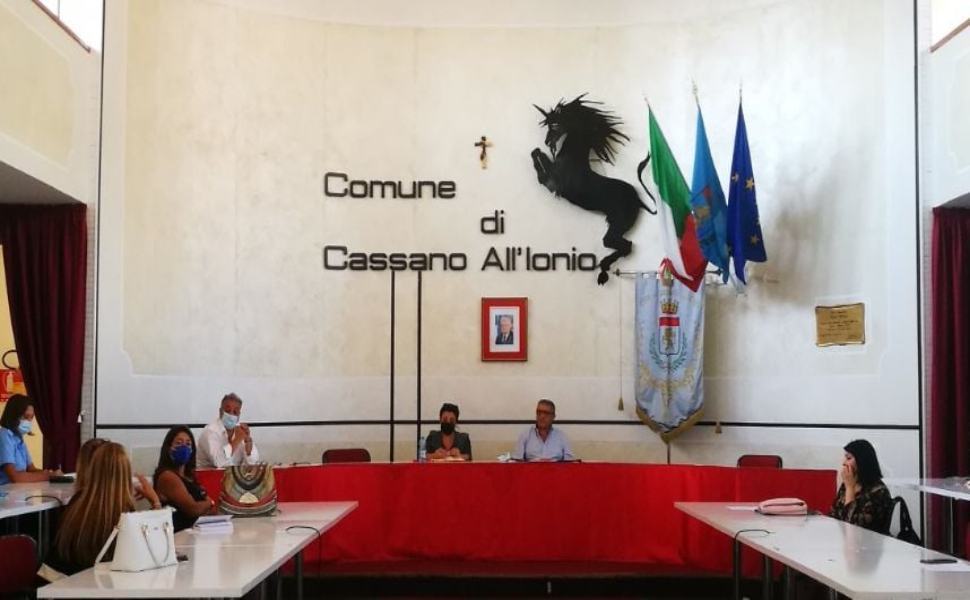 Incontro cassano scuola dirigenti