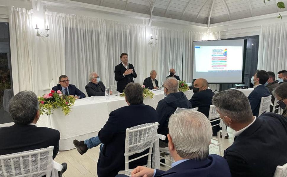 Mendicino, Serre Cosentine unite sognando la futura Città unica di Pandosia 51 Incontro sulla Citta di Pandosia 001