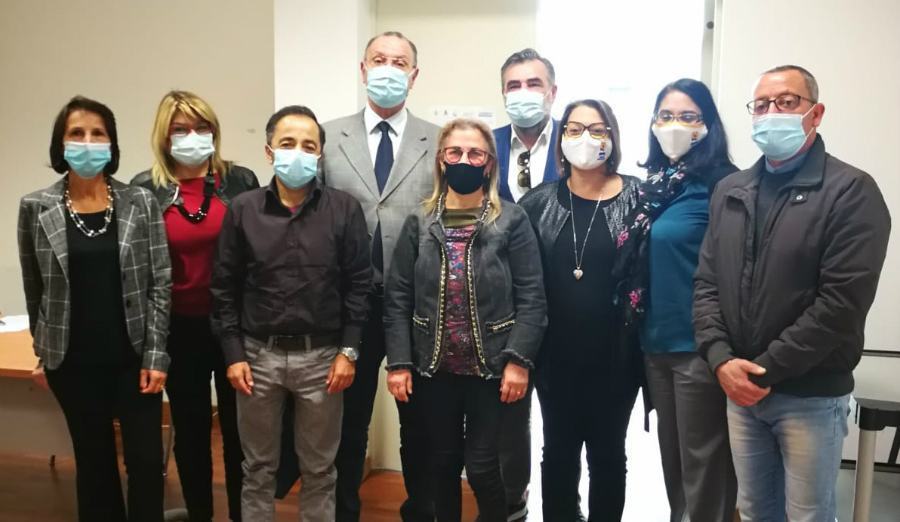 Criticità dei centri di cura della Talassemia, incontro con Cotticelli 51 Incontro talassemia cotticelli regione